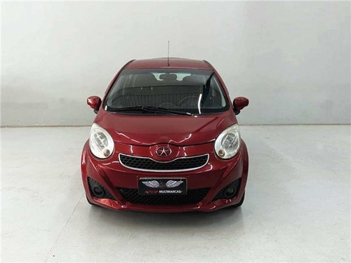 Jac J2 1.4 16v Gasolina 4p Manual