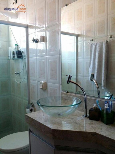 Imagem 20 de 29 de Sobrado Com 3 Dormitórios À Venda, 102 M² Por R$ 480.000,00 - Jardim Das Indústrias - São José Dos Campos/sp - So0943