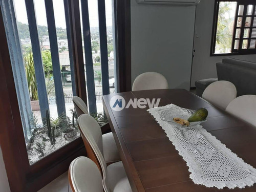 Imagem 5 de 19 de Casa Com 2 Dormitórios À Venda, 143 M² Por R$ 370.000,00 - Rincao Gaucho - Estância Velha/rs - Ca3119