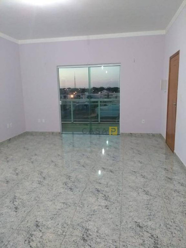 Imagem 11 de 11 de Apartamento Com 2 Dormitórios À Venda, 92 M² Por R$ 280.000 - Jardim Terramérica Ii - Americana/sp - Ap0424