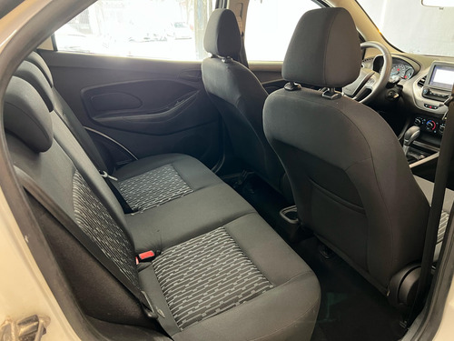 Ford Ka 1.5 TI-VCT FLEX SE PLUS SEDAN AUTOMÁTICO