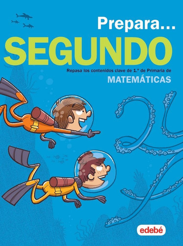 Cuaderno 1ºep 19 Prepara Matematicas De 2ºep - Edebe, O...