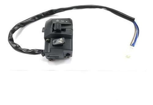 Control Electrico Der  Para Yamaha Ybr125c Express Promoto