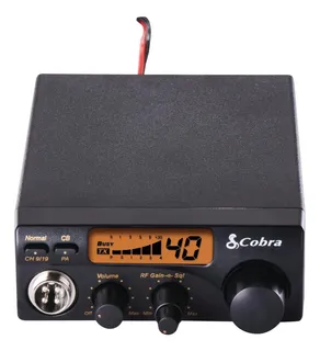Radio Cb Cobra 19 Dx Iv