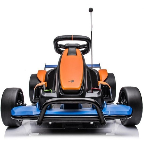 Carro A Batería Extremo Go Kart Mclaren 24v Licenciado Xl