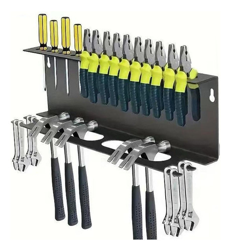 Power Tool Organizer Premium Wall Mounted Rack For Home