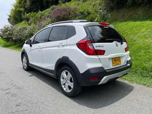 Honda WR-V 1.5 Lx