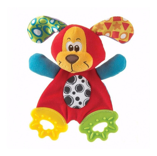 Juguete Bebe Mordillo Perrito Pookie Puppy Playgro 183155