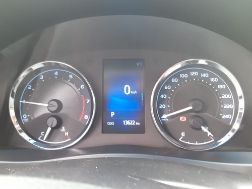 Toyota Corolla 1.8 Xei Cvt Año 2019 - Usado