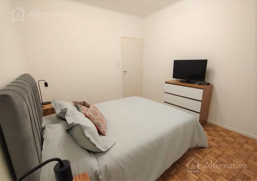 Departamento En Venta 3 Ambientes En Barrio Norte Reciclado.
