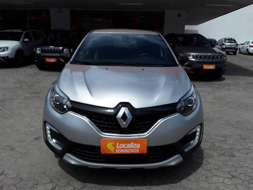 Renault Captur 1.6 16v Sce Flex Intense X-tronic