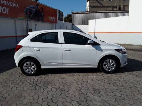 Imagem 9 de 9 de Chevrolet Onix 1.0 Mpfi Lt 8v Flex 4p Manual