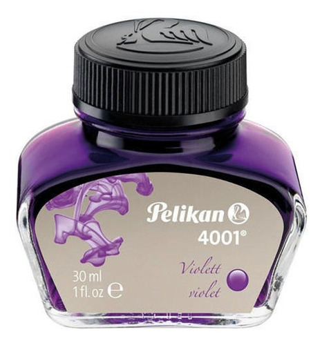 Pelikan Pote Ti 4001 30ml Violeta