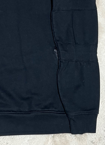 Sudadera Hoodie Para Hombre Talla M Gap Cuello Redondo (Usado)