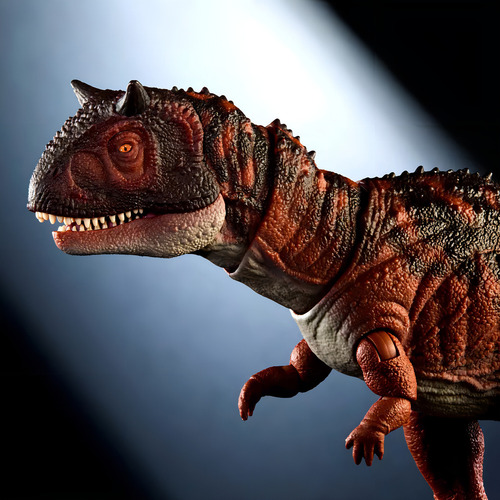 Jurassic World Dinosaurio Hammond Collection Carnotaurus