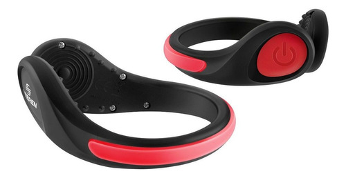 Brazalete Banda Clip Led Para Calzado Deportivo Steren