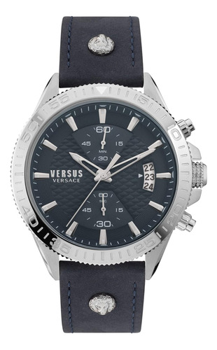 Reloj De Lujo Para Hombre Versace Vspzz0121, 46mm