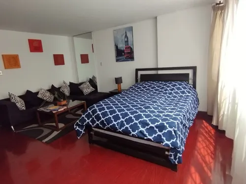 Arriendo Apartaestudio Amoblado En El Chico Servicios Inclui
