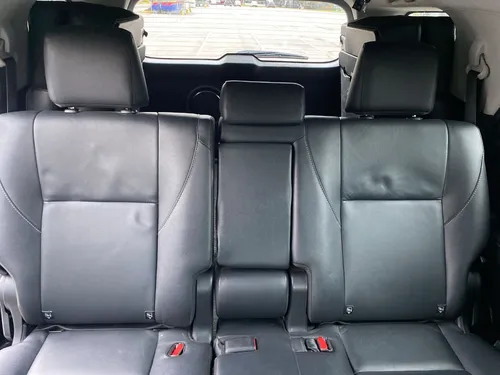 Toyota Fortuner Srv 2.4 Diesel 4x2 At 2023