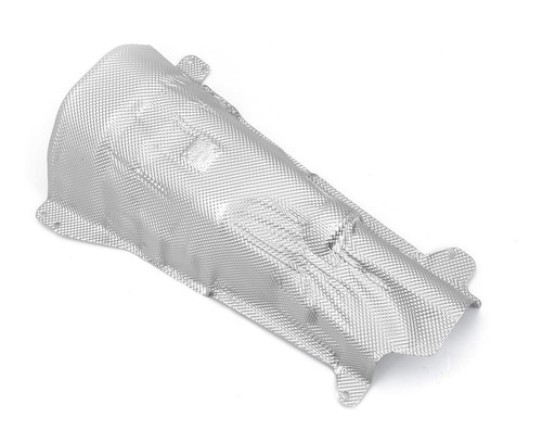 Imagen 1 de 7 de Aislador Termico Caño De Escape Ford Focus Iii