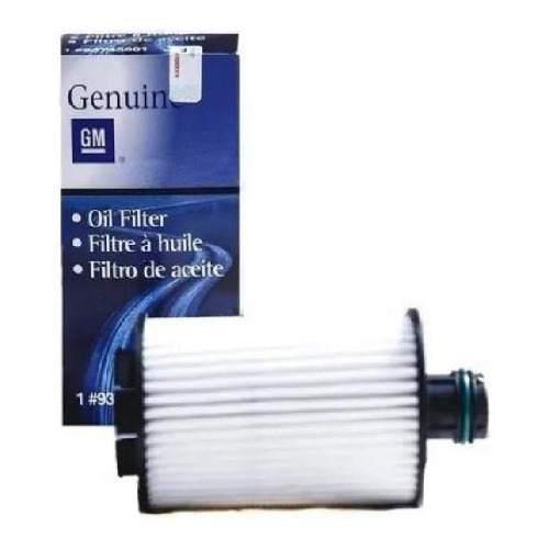 Filtro De Aceite Chevrolet Cruze 2.0 Diesel Gm 93745801