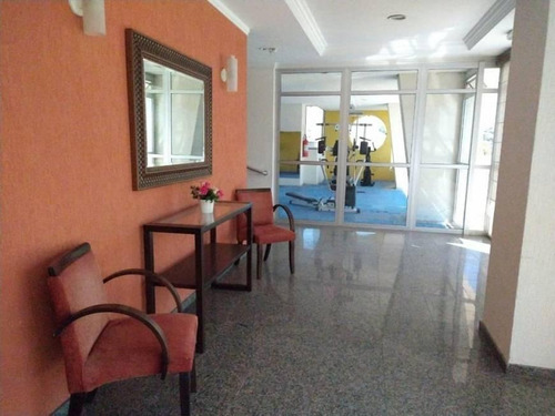 Imagem 6 de 13 de Apartamento A Venda Com 3 Dormitórios No Mogi Moderno - Mogi Das Cruzes - Sp. 2933