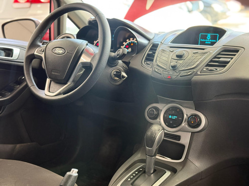 Ford Fiesta 1.6 16v Se Flex Powershift 5p