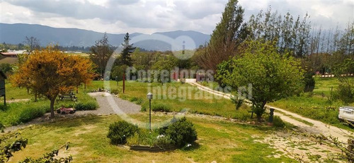 Imagen 2 de 22 de Parcela En Venta En Limache