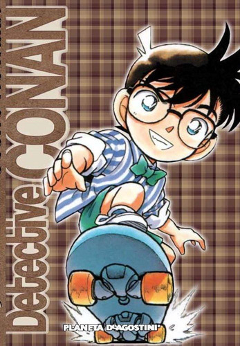 Manga Detective Conan 5 - Editorial Planeta