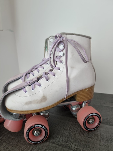 Patines En Ruedas Impala Rollerskate Impala