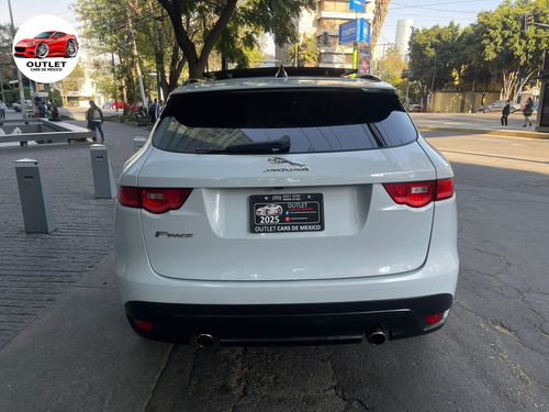 Jaguar F-PACE 3.0 R-sport At