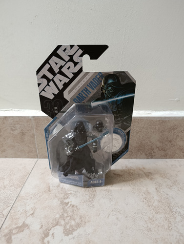 Star Wars Darth Vader Concept 30th Anniversary (Usado)
