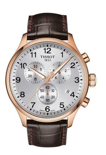 Tissot Chrono Xl Classic