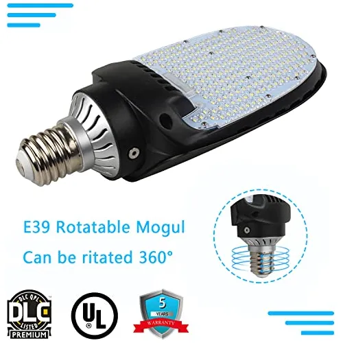 Lámparas De Maíz De Conversión De 115w Led Shoebox, ...
