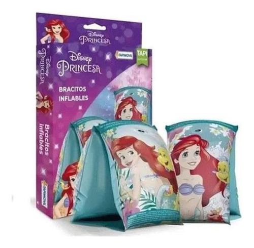 Bracitos Inflabes Tapimovil Infantil Princesas Disney