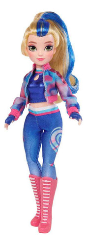 Boneca Articulada Isabel De 24cm - Academia Unicórnio