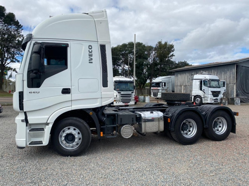 Iveco 480 Hi-way = 440 6x2 Ano 2019