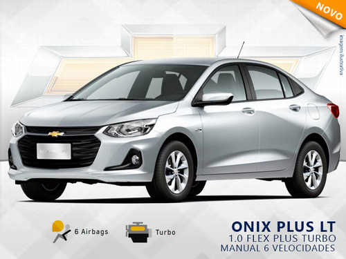 Chevrolet Onix 1.0 Lt Turbo 5p