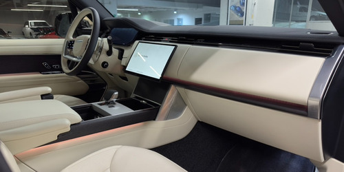 Range Rover Short Wheelbase Hse P400
