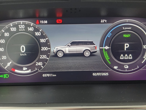 Land Rover Range Rover Vogue PHEV P400e L4 2.0 At