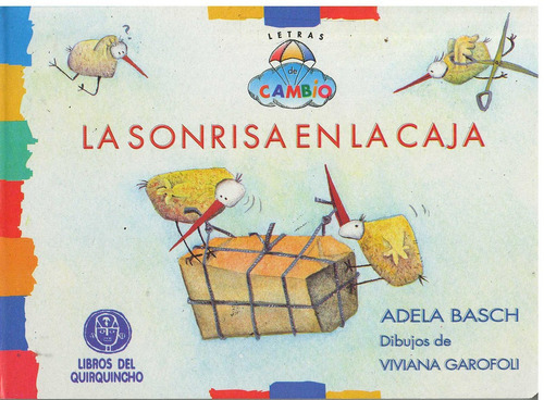 Sonrisa En La Caja, La, De Basch, Adela. Editorial Coquena, Tapa Tapa Blanda En Español