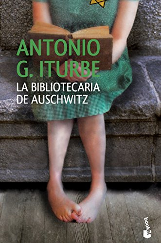 Libro Bibliotecaria De Auschwitz (cartone) - Iturbe Antonio