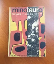 Comprar Minotauro Fantasia Y Ciencia Ficcion #4 Marzo Abril De 1965