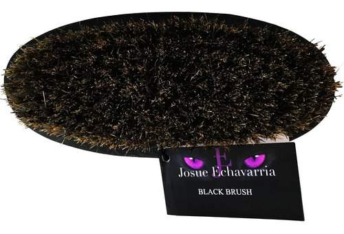Kit Loción Crecimiento Barba Cera Para Barba Y Cepillo Negro