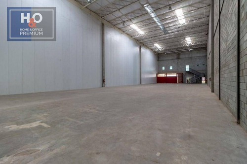 Imagem 18 de 30 de Galpão P/ Alugar, De 1.563 A 4.754 M² - Itaqui - Itapevi/sp - Ga0199