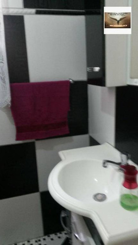 Imagem 15 de 26 de Casa Com 2 Dormitórios À Venda, 200 M² Por R$ 430.000,00 - Vila Suely - Ribeirão Pires/sp - Ca0074
