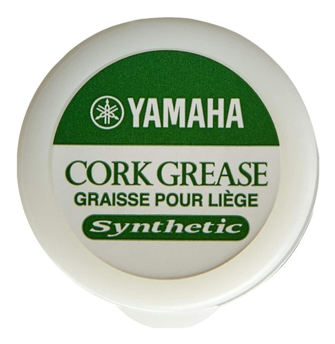 Cork Grease Yamaha 2g Creme Cortiça