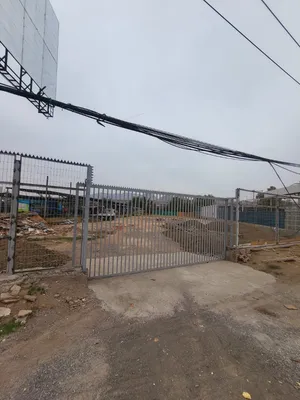 Terreno en arriendo