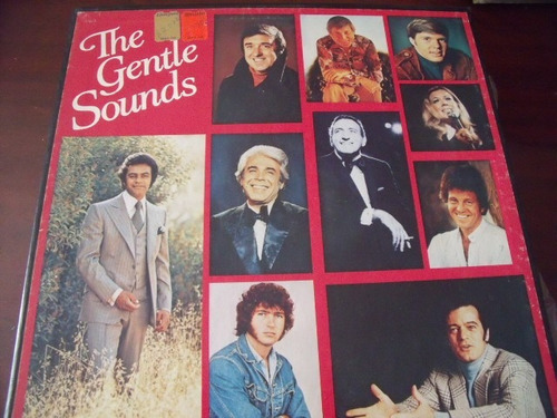 Lp The Gentle Sounds,