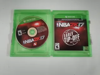 Nba 2k17 Xbox One